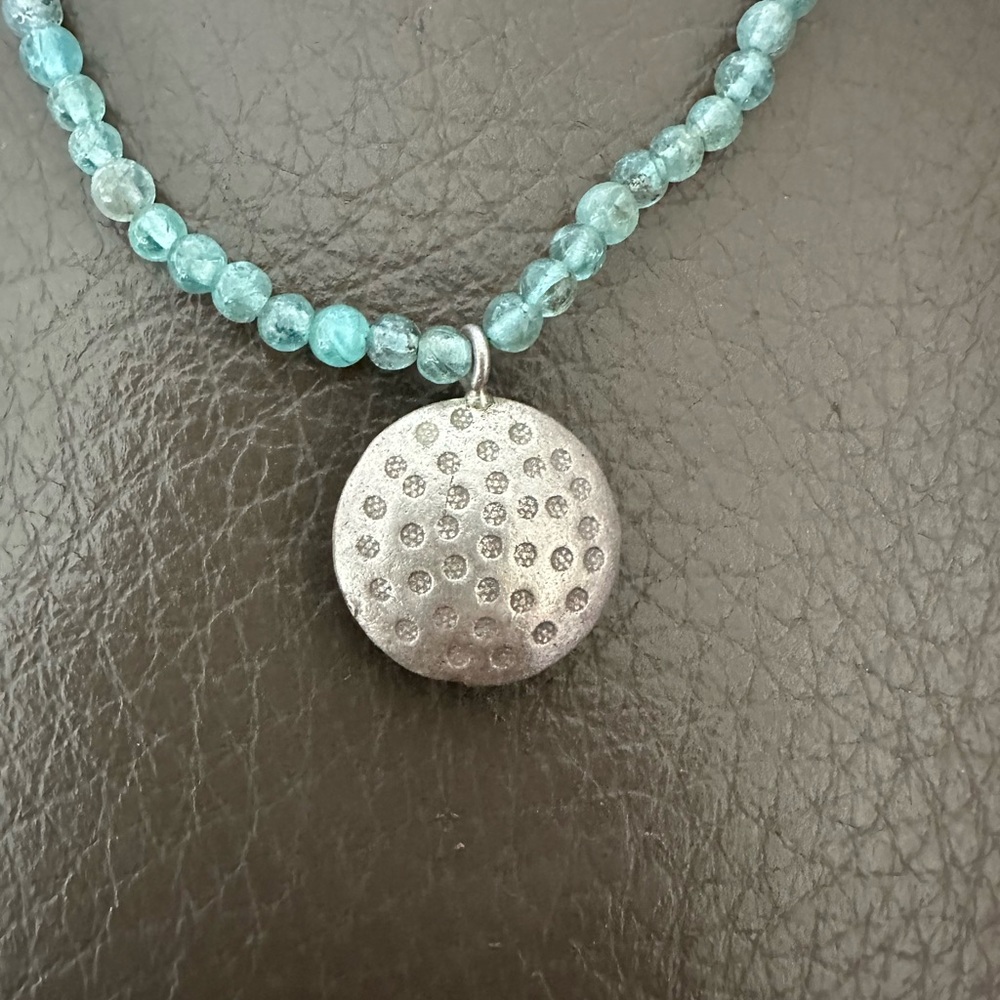 Make Outfit Unique Thai Silver Neckkace - Picture 2 of 3